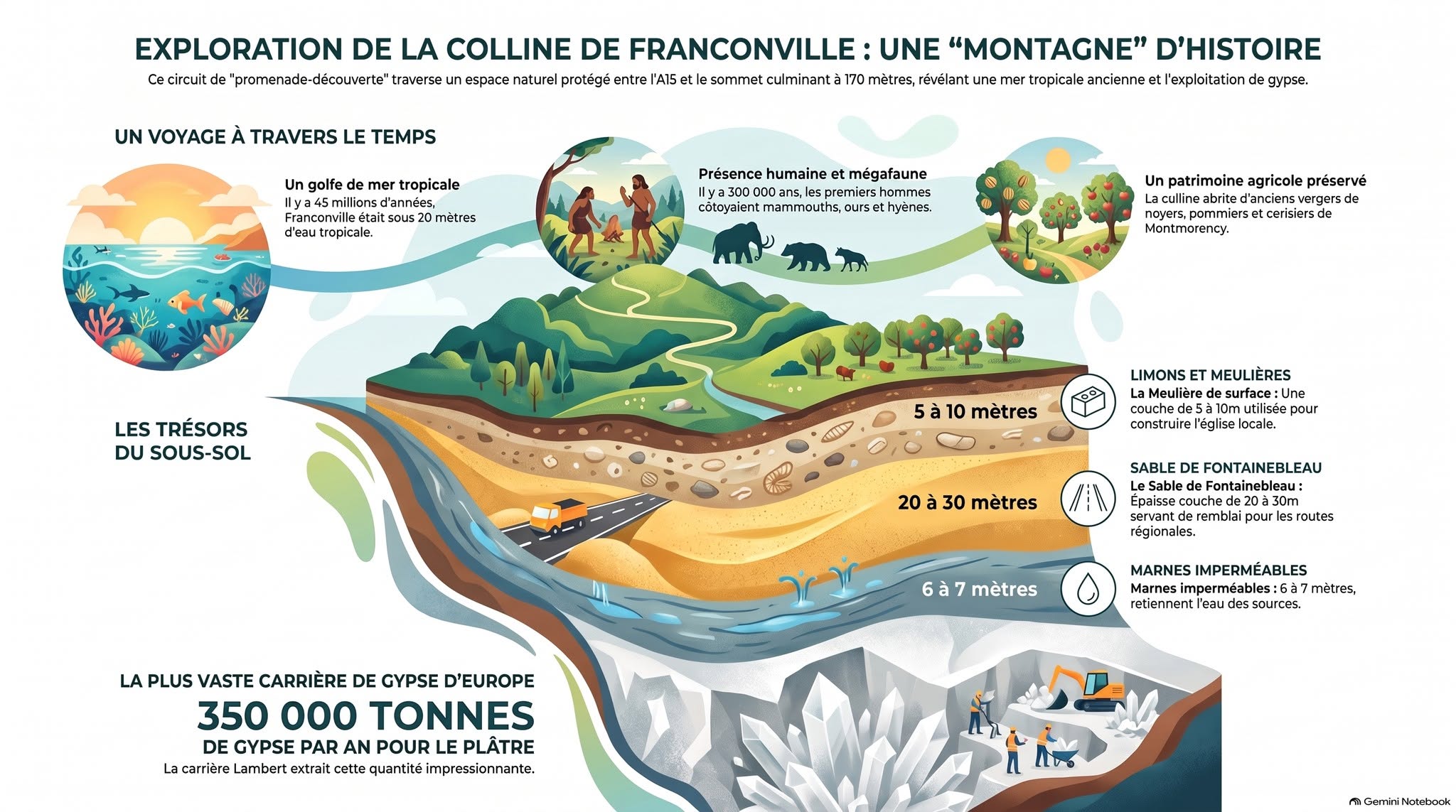 Gazette Geologie
