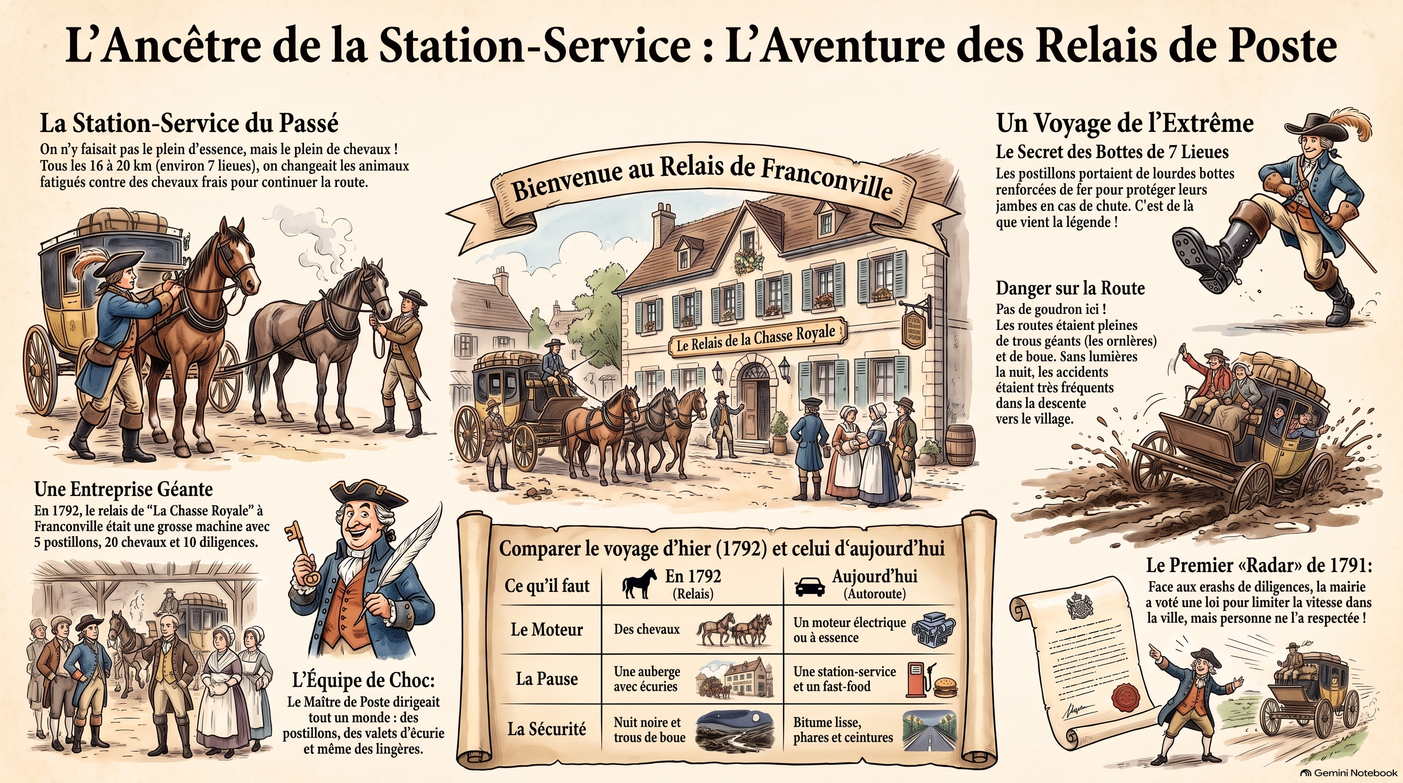 Patrimoine L aventure des relais de poste