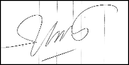 signature Pierre