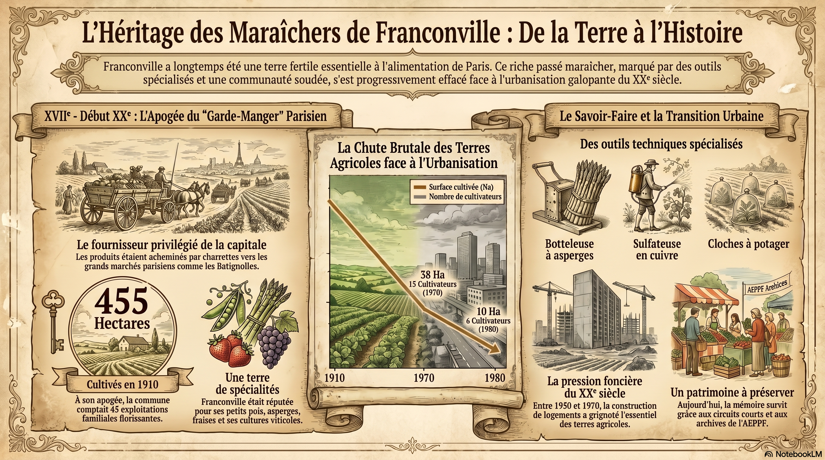 Les Maraichers