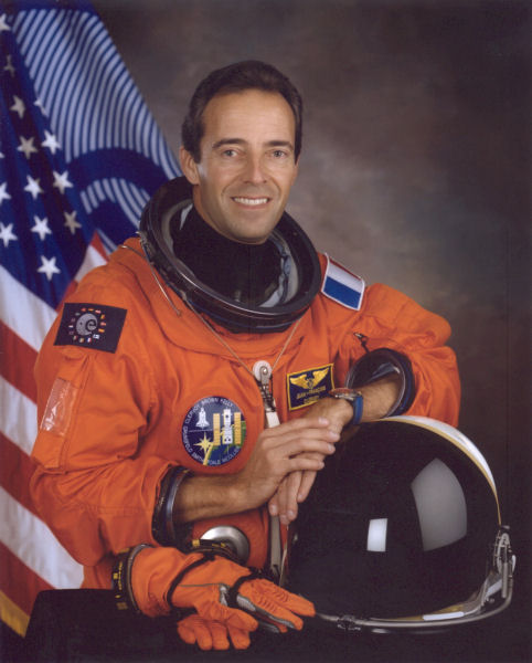 Clervoy NASA 1999