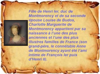 Charlotte de Montmorency