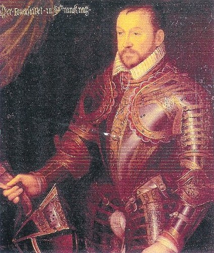 François époux Jeanne de France