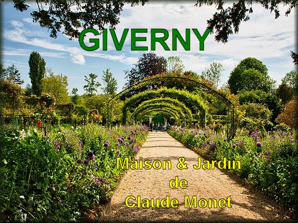 Sommaire Giverny