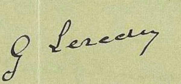 signature Leredu