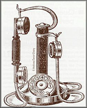 Poste Telephone 1900