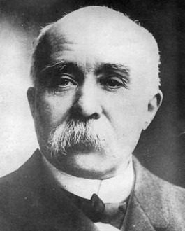 Clemenceau personnage 1