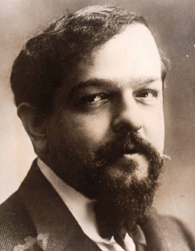 Debussy personnage