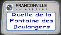 panneau Fontaine