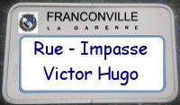 panneau Hugo Victor