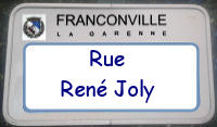 panneau Joly René