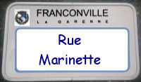 panneau Marinette