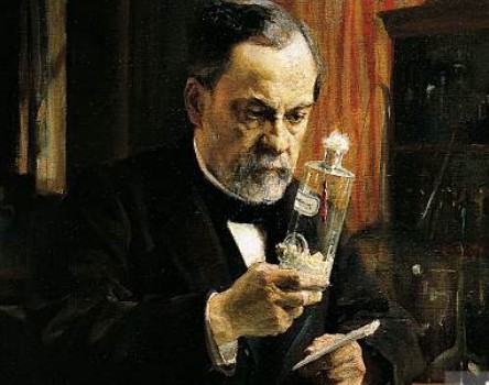 Pasteur personnage