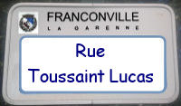 panneau Toussaint Lucas