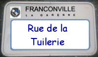 panneau Tuilerie