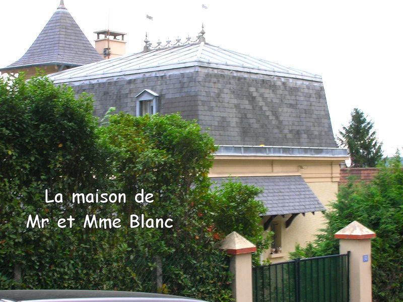 09 La maison de M. et Mme Blanc